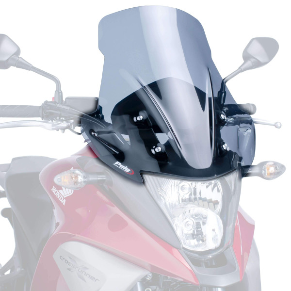 Puig Puig touring screen | light smoke | honda vfr 800 x crossrunner 2011>2014